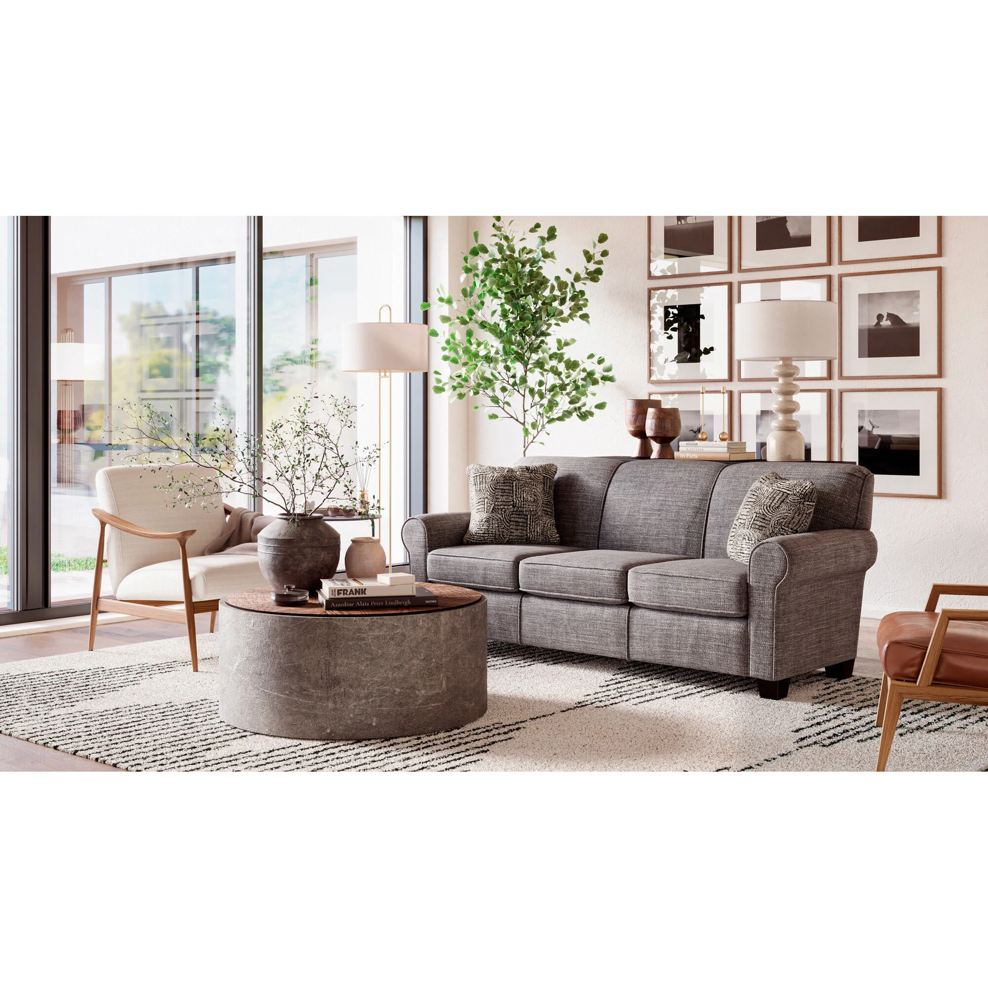 York Sofa - Image 4